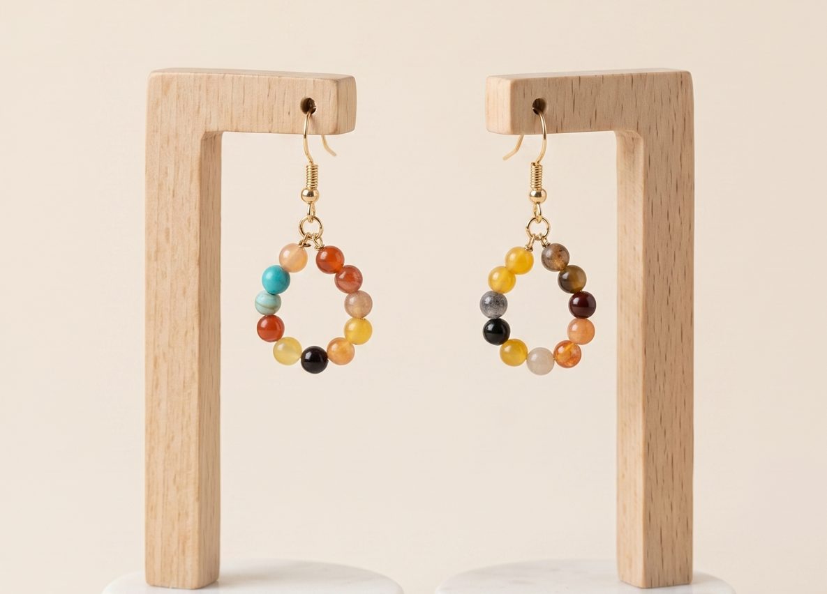 Sunset Earing 