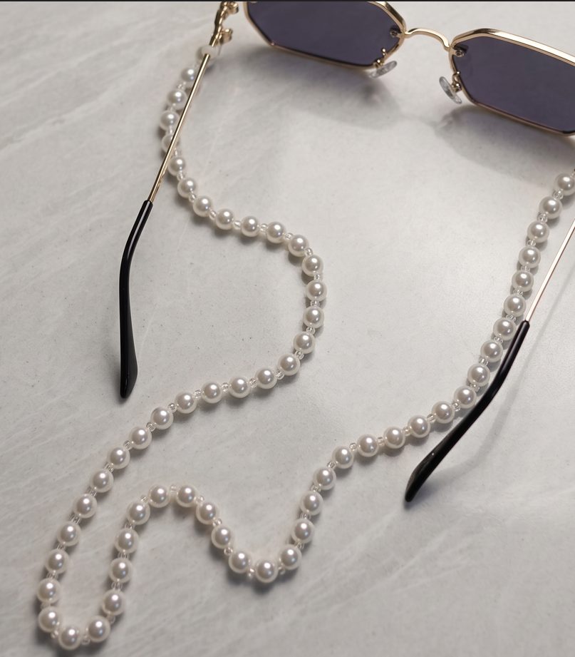 Pearl glasses Chain